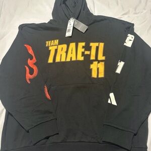 🔥Adidas Team Trae Young Hoodie Size XL🔥🏀